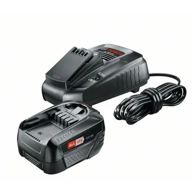 Image de Kit de démarrage BOSCH 18V 4.0 Ah W-C