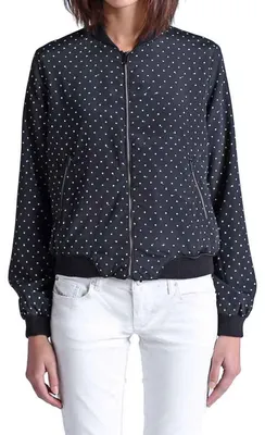 Produktbild von Diesel G-Wendy-B Giacca Damen Blouson Jacke Schwarz