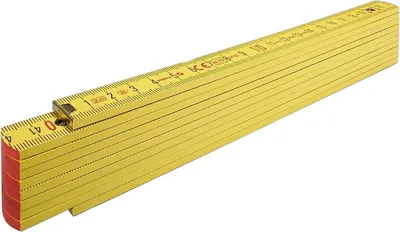 Zdjęcie produktu dla Stabila 01304 linijka składana buk 2 m