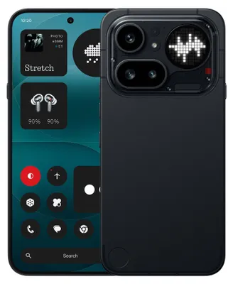 Obrázok produktu pre Nothing 4a Pro, 17,4 cm (6.83"), 12 GB, 256 GB, 50 MP, Android 16.0, Čierna