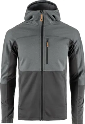 Produktbild von FJÄLLRÄVEN Abisko Trail Fleece M 555 Indigo Blue - Dark Navy L