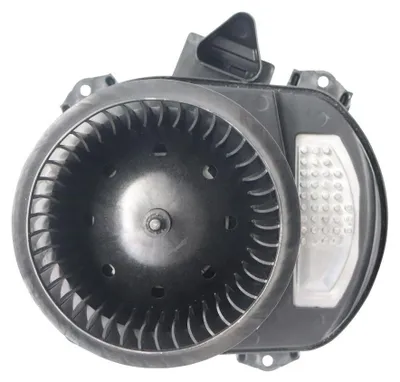 Produktbild von HELLA 8EW 366 401-351 Gebläsemotor Innenraumgebläse passend für MERCEDES-BENZ B-Klasse (W246, W242) A-Klasse (W176) CLA Coupe (C117) GLA (X156)