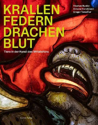 Produktbild von Krallen Federn Drachenblut