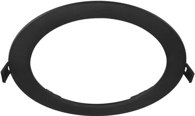 Produktbild von SLV Downlight V 200 1007485 Cover Black