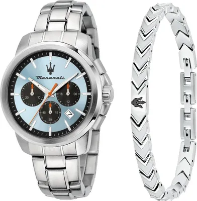 Produktbild von Maserati - R8873621045 - Armbanduhr - Herren - Quarz - SUCCESSO