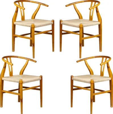Produktbild von Esszimmerstuhl mit Armlehne, Größe:4er Set