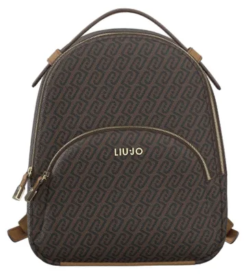Produktbild von Liu Jo JEANS Tasche M Backpack, Wildleder, AF6209 E1137