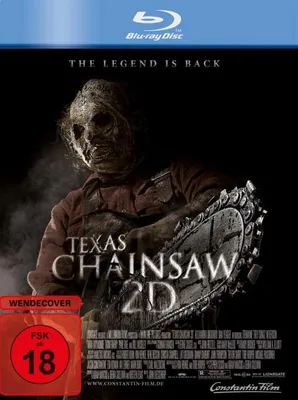 Produktbild von Texas Chainsaw