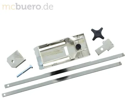 Produktbild von Rapid 17824412, Rapid 106E, 80 mm, 70 mm, 340 mm, 530 g