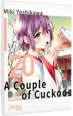 Produktbild von A Couple of Cuckoos 20