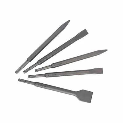 Produktbild von Metabo Meißelsatz SDS-Plus 5-teilig