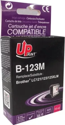 Produktbild von T3AZUR BJ123MUP, Magenta, 10 ml, 1 Stück(e), 600 Seiten
