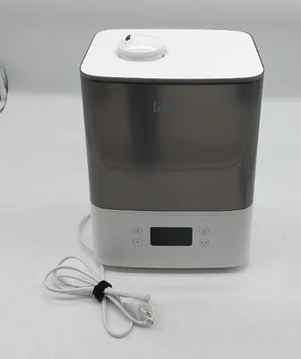 Produktbild von LEVOIT 6L Luftbefeuchter Top Fill Luftbefeuchter Wlan 28dB APP Alexa Steuerung Auto;