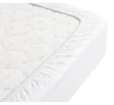 Immagine prodotto di Lenzuolo di flanella - 80x200 - Bianco