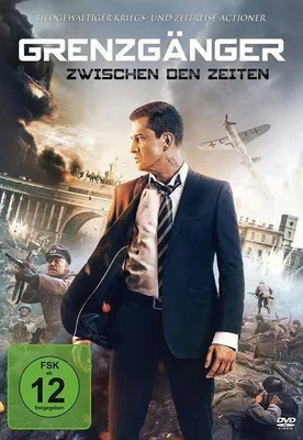 Produktbild von Grenzgänger - Zwischen den Zeiten