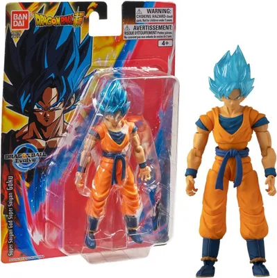 Image de Bandai S.A.S. DB Figur Evolve 12 cm