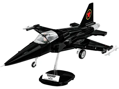 Produktbild von COBI MiG-28 TOP Gun™, Maßstab 1:48, 332 Teile, Jagdflugzeugmodell