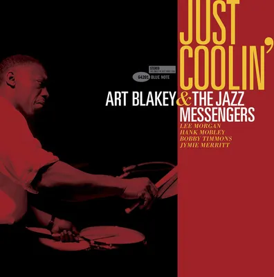 Produktbild von CD Art Blakey Just Coolin’