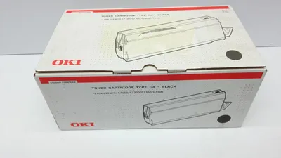 Obrázok produktu pre OKI 41963008, 10000 strany, Čierna, 1 kusov
