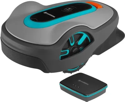 Produktbild von Gardena smart SILENO city 500 m² ES/IT-Version