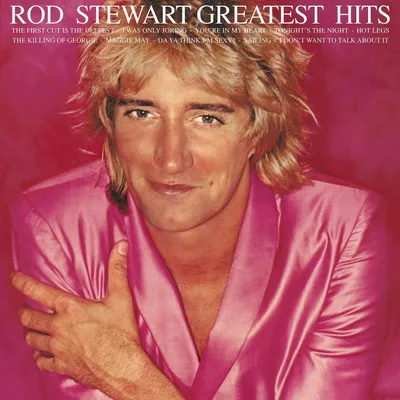Image de Rod Stewart - Les plus grands succès Vol. 1 Vinyl.