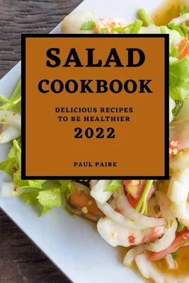 Produktbild von Salad Cookbook 2022