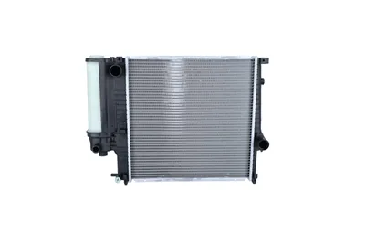 Produktbild von NRF 53849 Kühler Wasserkühler Motorkühler für BMW 3 Limousine (E36) 3 Limousine (E30) 3 Coupe (E36) 5 Limousine (E34) 3 Compact (E36)