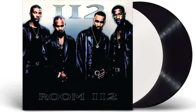Obrázek produktu pro 112 (Jedna dvanáctka): (Limited Edition) (White & Black Vinyl) - - (Vinyl / Pop (Vinyl))