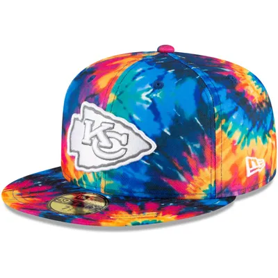 Produktbild von New Era 59Fifty Cap CRUCIAL CATCH Kansas City Chiefs - 7 5/8