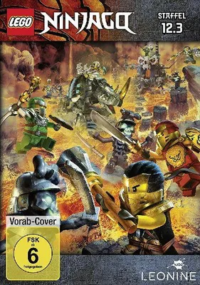 Produktbild von LEGO Ninjago: Masters of Spinjitzu