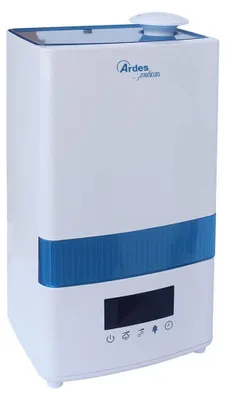 Image de Ardes 8U20 Ultrasonic 4L 30W Blanc humidificateur