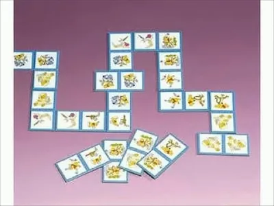 Produktbild von Winnie the Pooh Domino