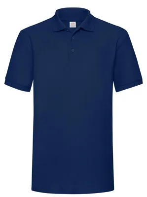 Produktbild von Fruit of the Loom - "65/35" Poloshirt für Herren FK2400 (3XL) (Marineblau)