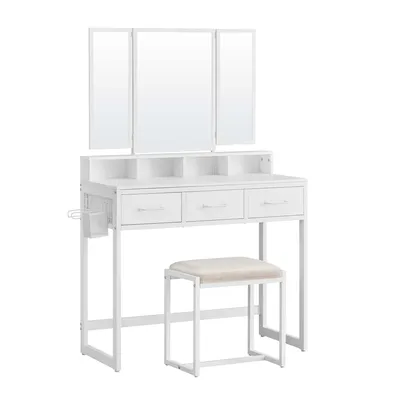 Immagine prodotto di Tavolino da toilette - RVT004W14