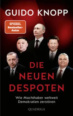 Obrázek produktu pro Die neuen Despoten