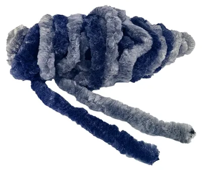 Produktbild von Insektenflauschvorhang 1,85 x 0,56 cm, in Grau-Blau, Wohnwagen-Zubehör