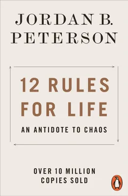 Produktbild von 12 Rules for Life