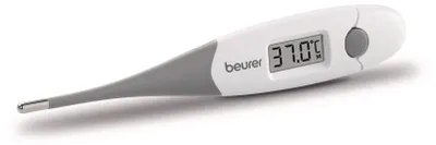 Produktbild von BEURER FT 16 express Fieberthermometer, Farbe:Weiß