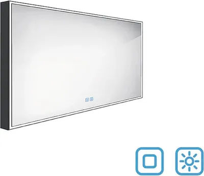 Obrázok produktu pre LED zrkadlo s osvetlením Nimco ZP 13000 IP 44