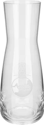 Produktbild von Acala Glas Karaffe Aurora 1 Liter ohne Deckel