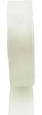 Produktbild von Verzierband OSNA, creme, 25m, 25mm - Organzaband