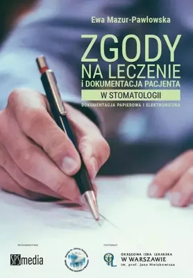 Immagine prodotto di Consensi al trattamento e registrazioni dei pazienti....