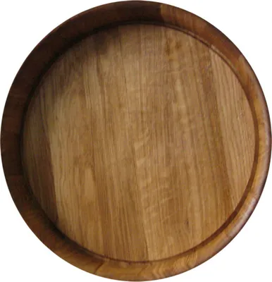 Produktbild von Holztablett 420 mm