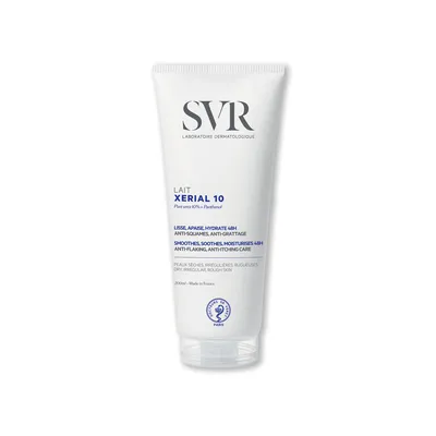 Zdjęcie produktu dla SVR Xérial 10 Lait mleczko nawilżające 200ml