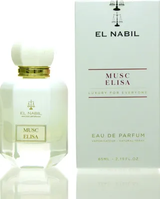 Immagine prodotto di El Nabil Musc Elisa Eau de Parfum 65 ml