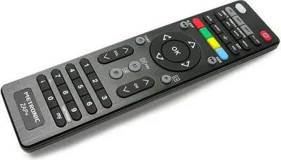Immagine prodotto di Metronic Zap telecomando IR Wireless DTT, Sky, TV Pulsanti