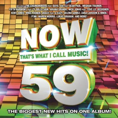Produktbild von Now That's What I Call Music! 59