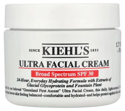 Produktbild von Kiehl's Ultra Facial Cream Broad Spectrum SPF30 50ml
