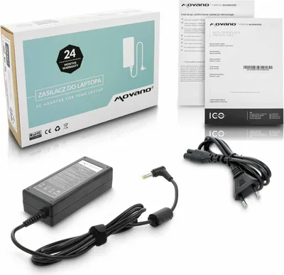 Image de Bloc d'alimentation/chargeur 48 W pour écran LCD 12 V, 4 A, 5,5 × 2,5 mm