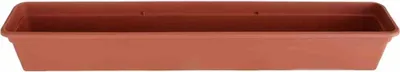 Image de Siena Garden 258-001MP Armoire de balcon 80cm terra, terracotta